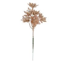 Art.4917 Pick De Navidad Mini Nochebuena x6