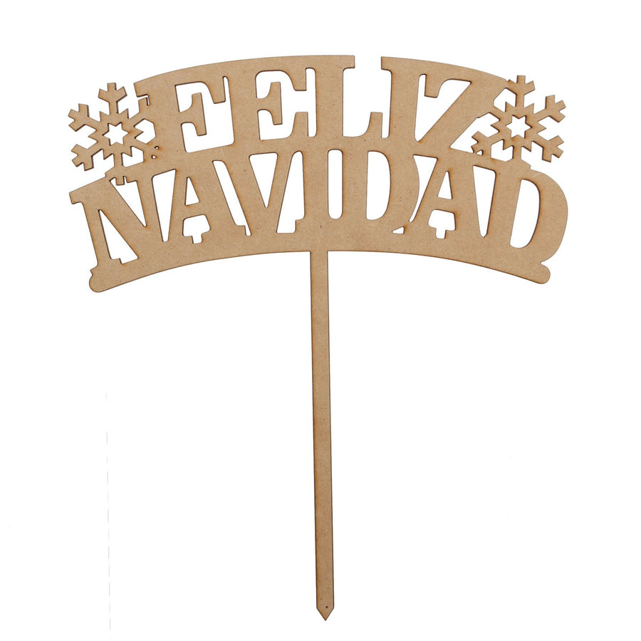 Art.498 Pick Feliz Navidad