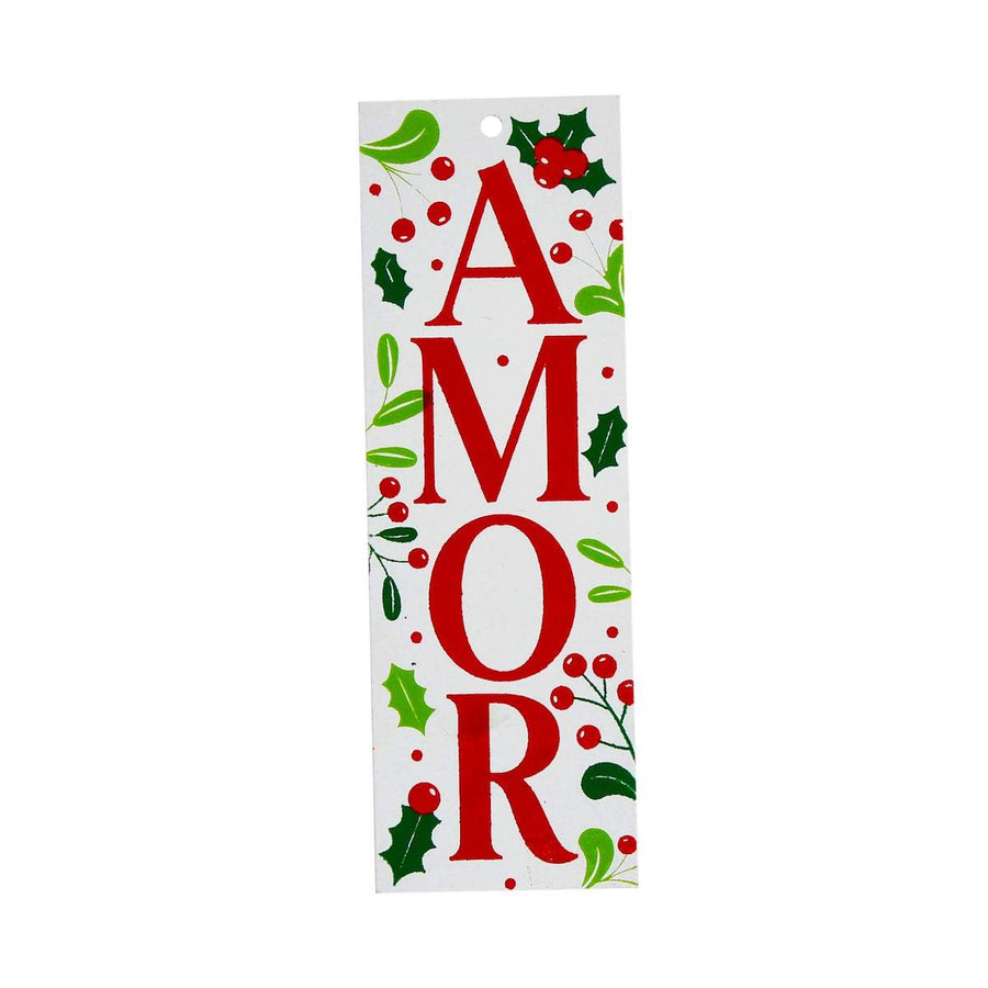 Art.5054 Tablita Deseo Color 22x6cm