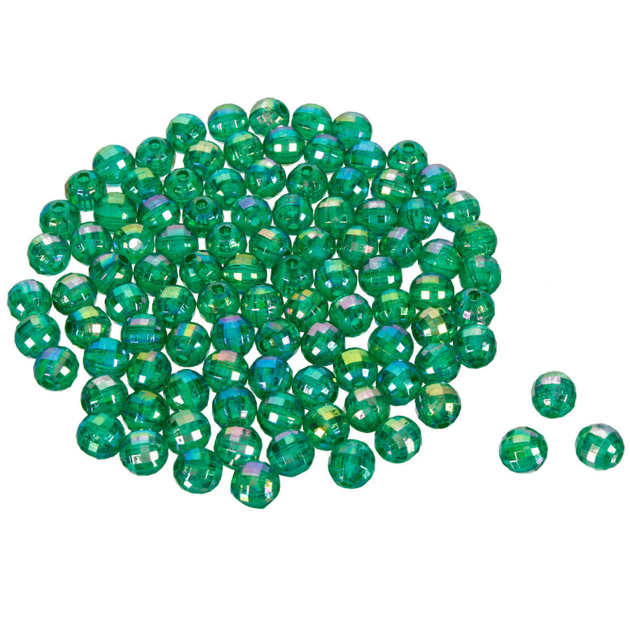 Art.5168 Cuenta Facetada Color Ab