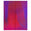 Fantasías Miguel Art.5239 Papel Holográfico Puntos 40x50cm 1pz Rosa