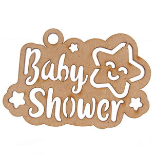 Art.5474 Llavero Baby Show Est