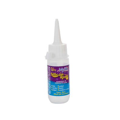 Fantasías Miguel Art.5893 Silicón Líquido 30ml 1pz