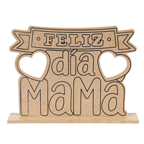 Art.6150 Marco Feliz Dia Mama 15x19x4cm