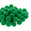 Fantasías Miguel Art.6225 Pom Poms 19mm 100pz Verde Bander