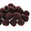Fantasías Miguel Art.6226 Pom Poms 25mm 100pz Cafe