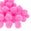Fantasías Miguel Art.6227 Pom Poms 38mm 50pz Rosa