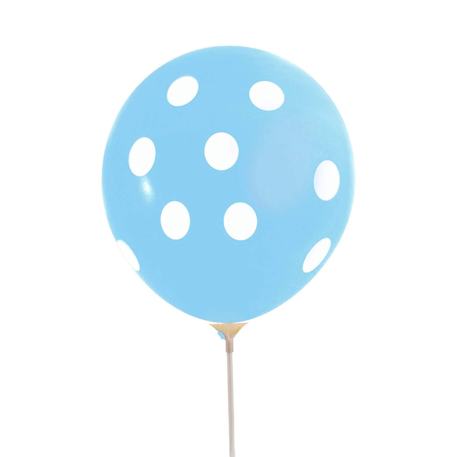 Art.6262 Globo Impreso Con Puntos