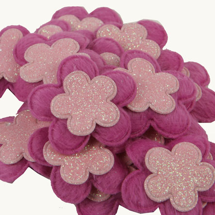 Art.6444 Aplicación Flor De Puffy