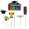 Fantasías Miguel Art.6631 Adorno Pick Graduado  6pz