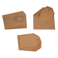 Art.6822 Sobre Con Tarjeta Impresa