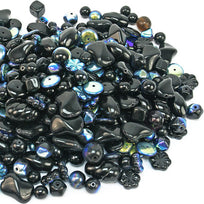 Art.6912 Bote Cuentas De Cristal Finas