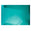 Fantasías Miguel Art.6973 Cartón Con Película Metalizada 50x70cm 1pz Azul Claro