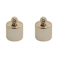 Art.7011 Plástico Terminación Metal