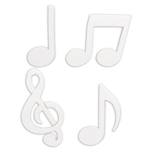 Art.715 Kit Notas Musicales de Unicel