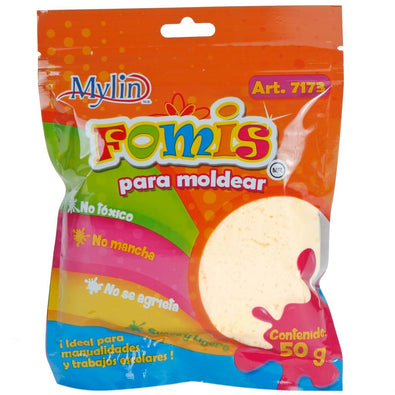 Fantasías Miguel Art.7173 Fomis Suave Moldeable 50g 1pz