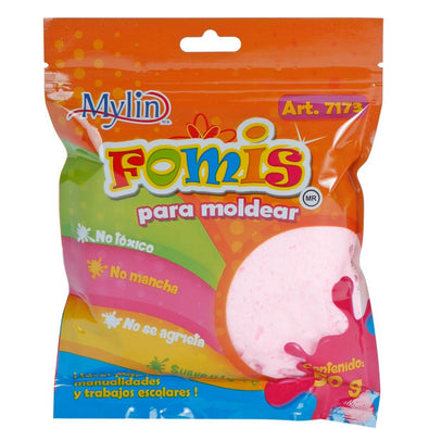 Fantasías Miguel Art.7173 Fomis Suave Moldeable 50g 1pz