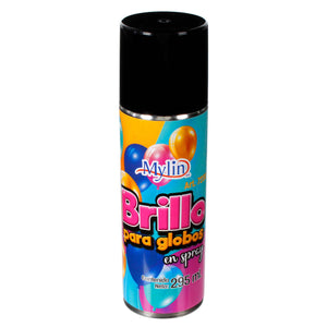 Art.7230 Brillo Para Globos En Spray