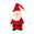 Fantasías Miguel Art.7242 Adorno Peluche Navideño 20-30cm 1pz C