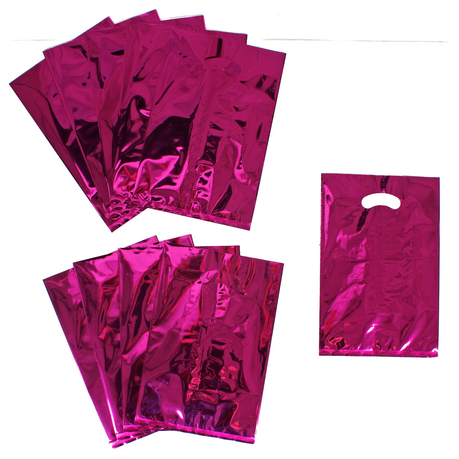Art.7247 Bolsa Metálica Foil 25x16.5cm 10pz