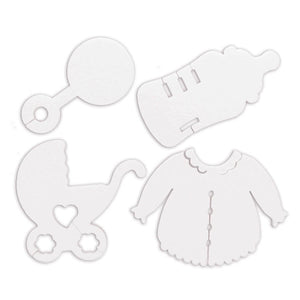 Art.727 Kit Baby Shower de Unicel