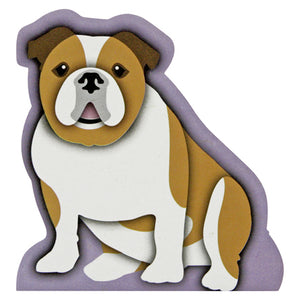 Art.7367 Fomi Grueso Figuras Animales Impresas