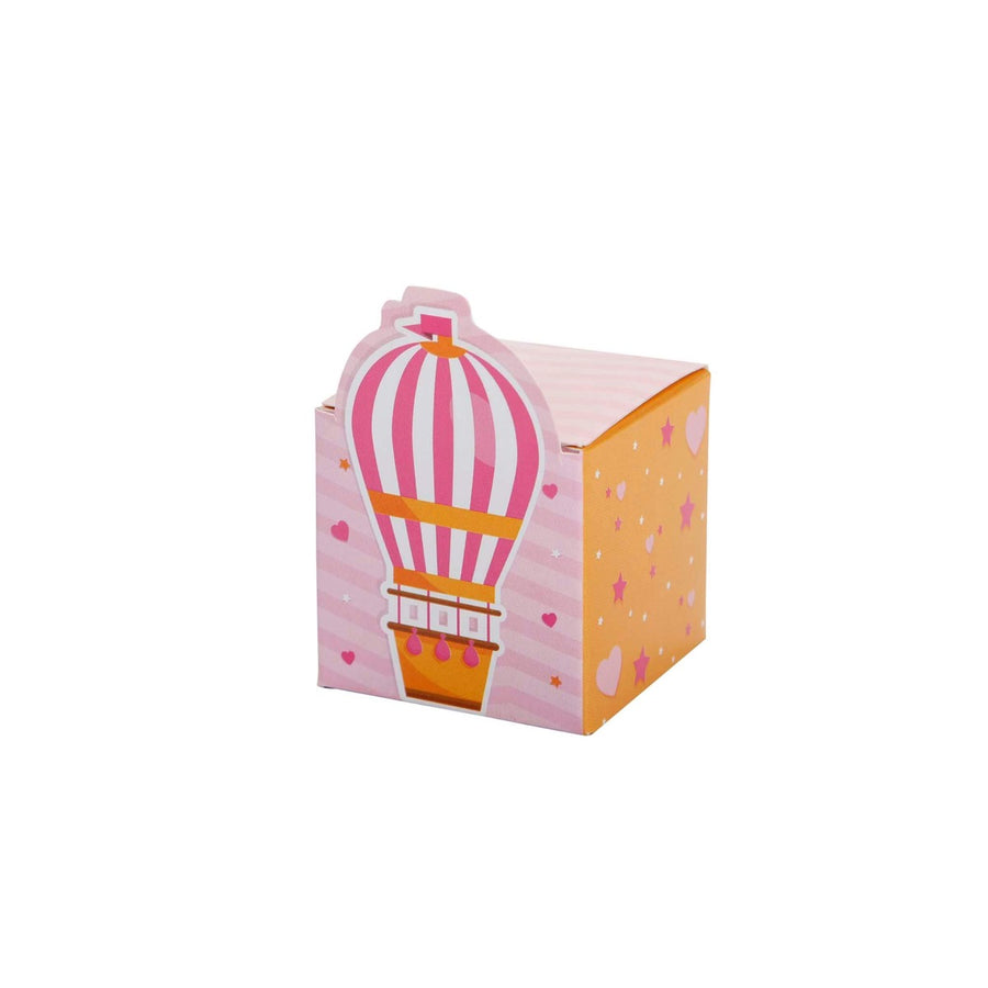 Art.7462 Caja Cubo Globo