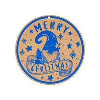 Art.7556 Esfera Navideña Color 25cm