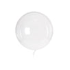 Fantasías Miguel Art.7640 Globo Extra-Transparente 25cm 3pz