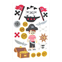 Art.7662 Calcomanía Fomi Pirata