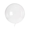 Fantasías Miguel Art.7689 Globo Extra-Transparente 33cm 2pz