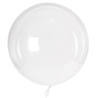 Fantasías Miguel Art.7693 Globo Extra-Grande Transparente 57cm 1pz