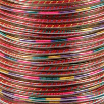 Art.7877 Tubo Decorado Para Joyería