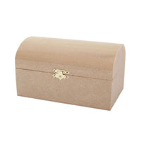 Art.8293 Cofre Grande Con Broche