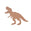 Fantasías Miguel Art.8431 Contorno Dinosaurio Rex Madera 54x66.5cm 1pz Natural