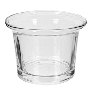 Art.8510 Vaso Decorativo De Cristal aprox 56ml