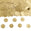 Fantasías Miguel Art.8613 Confetti Metálizado 2cm 30g Oro