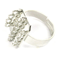 Art.8622 Anillo Con 14 Argollas