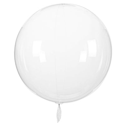 Fantasías Miguel Art.8751 Globo Transparente 75cm 1pz