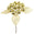 Fantasías Miguel Art.8767 Pick De Cerezas Diamantado x12 11cm 1pz Oro