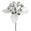 Fantasías Miguel Art.8767 Pick De Cerezas Diamantado x12 11cm 1pz Plata