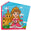 Fantasías Miguel Art.8910 Servilleta Impresa 33cm 20pz D