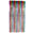 Fantasías Miguel Art.8998 Cortina Decorativa Foil Color Surtido 2x1m 1pz A
