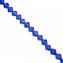 Art.9027 Trompo Cristal Varios Colores