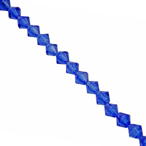 Art.9038 Trompo Cristal Varios Colores