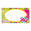 Fantasías Miguel Art.9154 Tarjeta Celebración 9cm 10pz 9