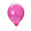 Fantasías Miguel Art.939 Globos Aperlados 13cm 30pz Vino