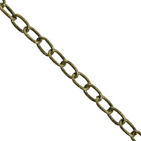 Art.94 Cadena De Metal (7032) Oro Antigüo