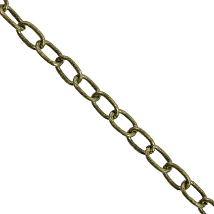 Art.94 Cadena De Metal (7032) Oro Antigüo
