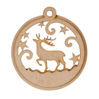 Art.9402 Esfera Doble Mdf